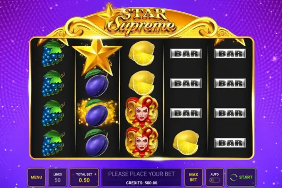 Star Supreme