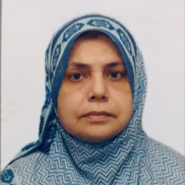 Professor Naila N. Shahbaz