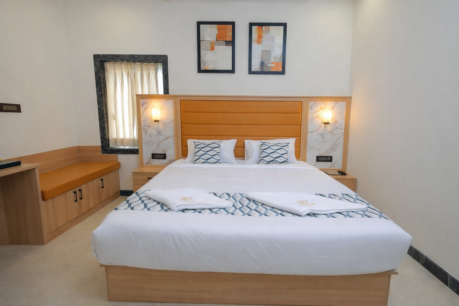 Semi-Deluxe Room - Image 2