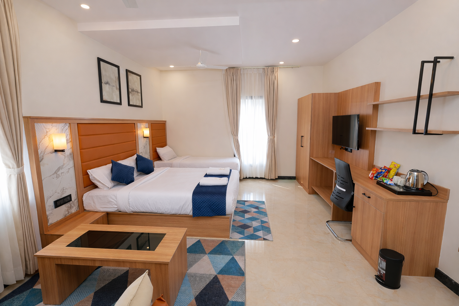 Triple Deluxe Room - Image 3