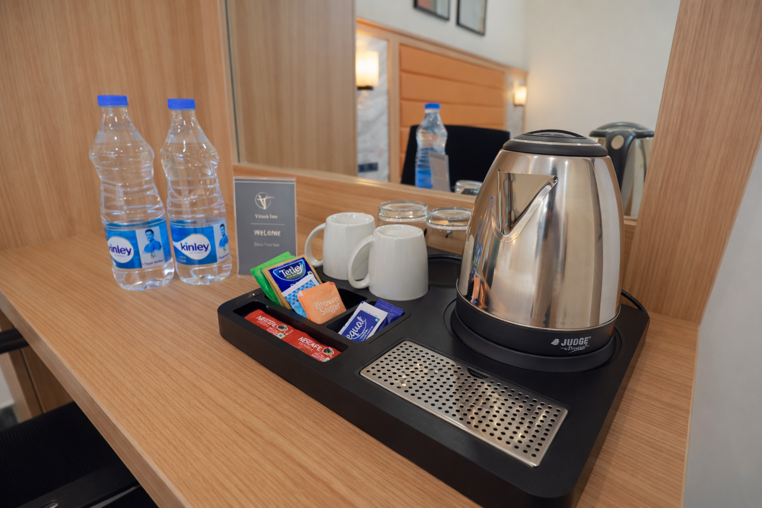 Premium Twin Room View - Image 5