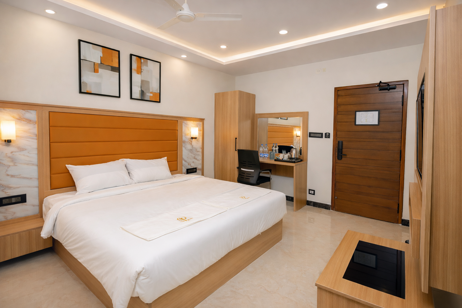 Premium King Size View