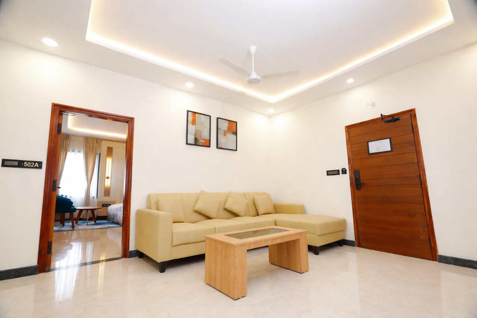 Premium Family Suite