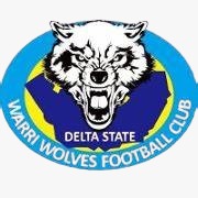 warri wolves fc logo