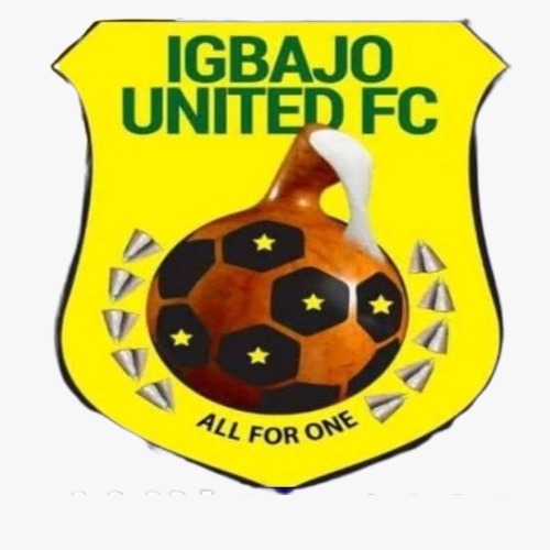 igbajo united fc logo