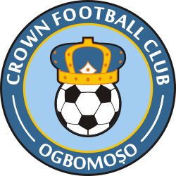 crown fc logo