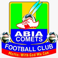 abia comets fc logo