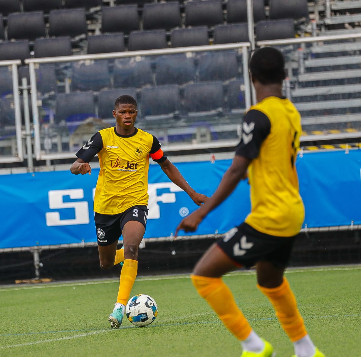 gothia cup 2025 matchday 2: blfa vs norcal