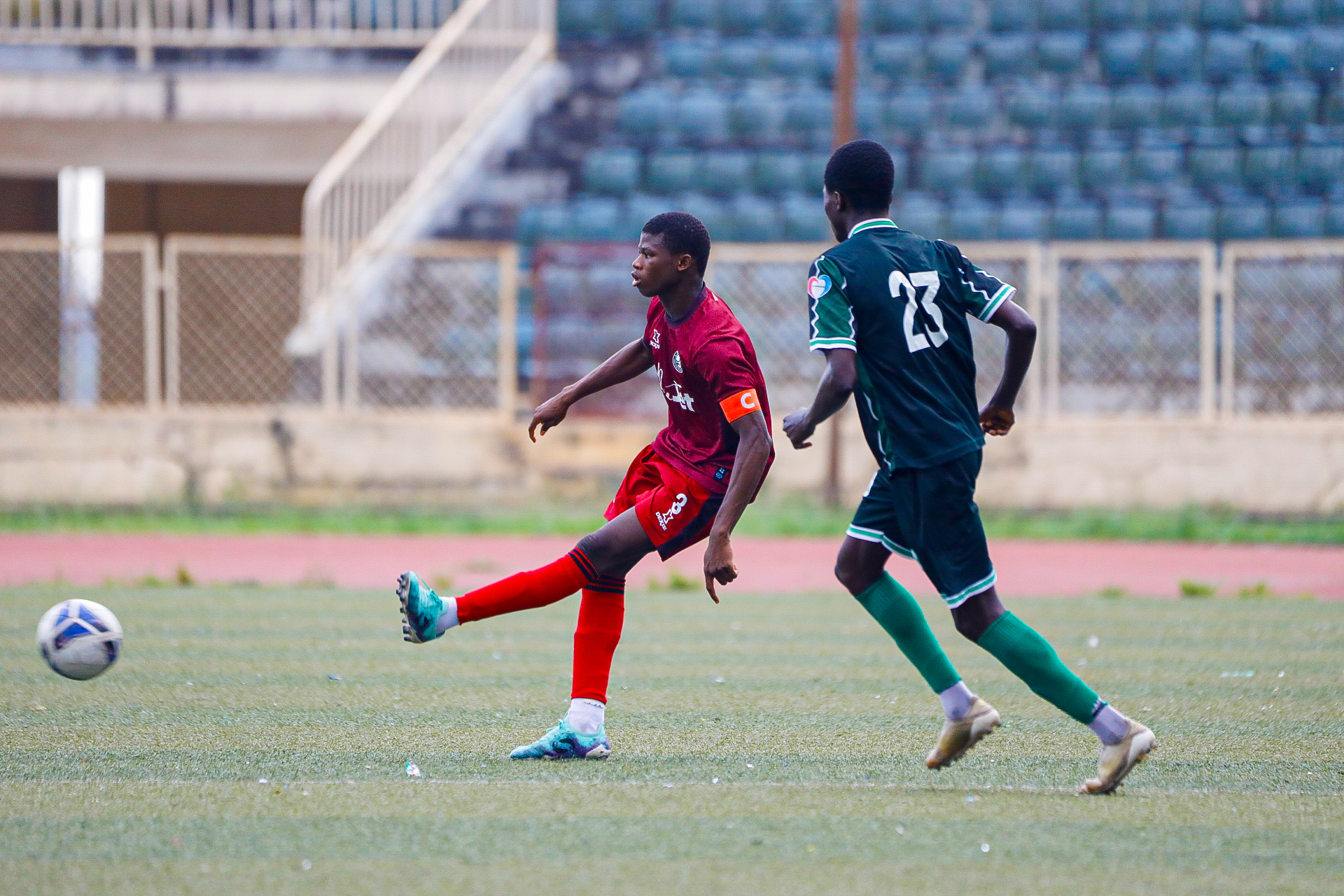 TCC League 25/26 MD9: VALIANT FC VS BEYOND LIMITS FA