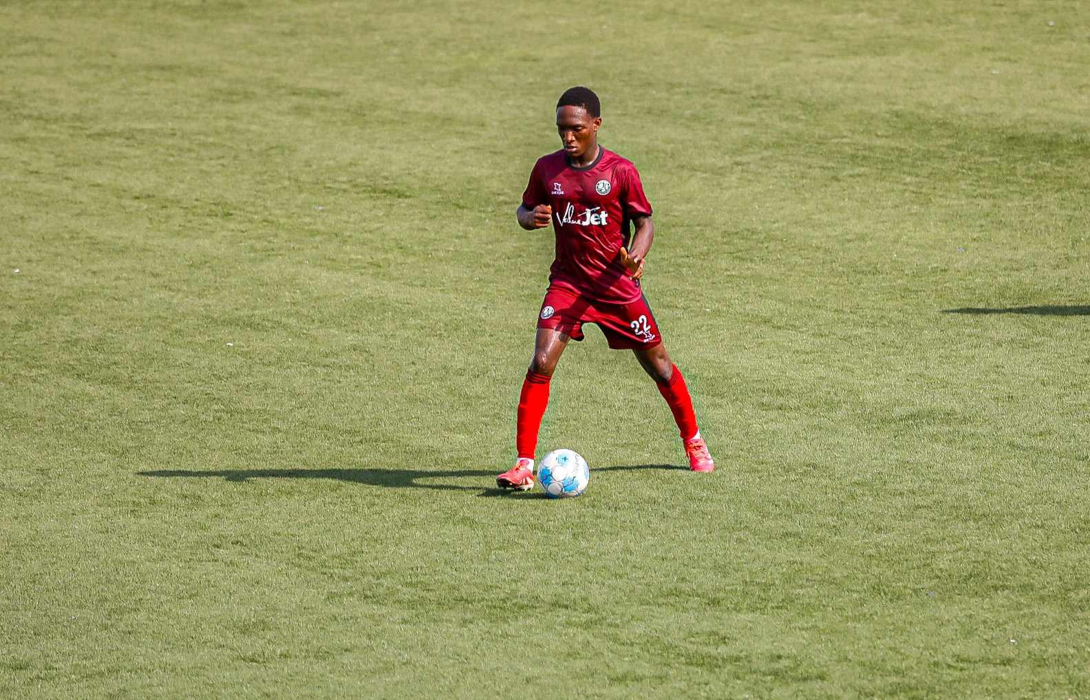 NNL 25/26 MD2: ABIA COMETS FC VS BEYOND LIMITS FA