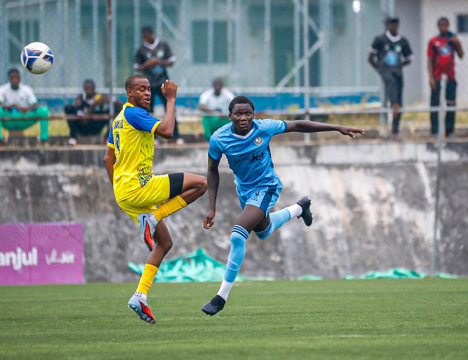 NNL 25/26 MD3 : BEYOND LIMITS FA VS SMART CITY