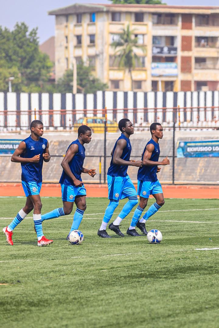 NNL 25/26 MD5: EDEL FC VS BEYOND LIMITS FA