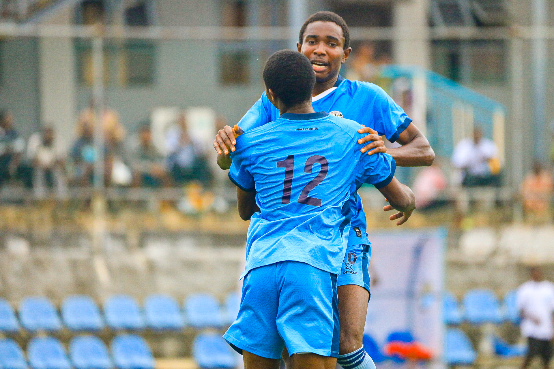 NNL25/26 MD6: BEYOND LIMITS FA VS GATEWAY FC