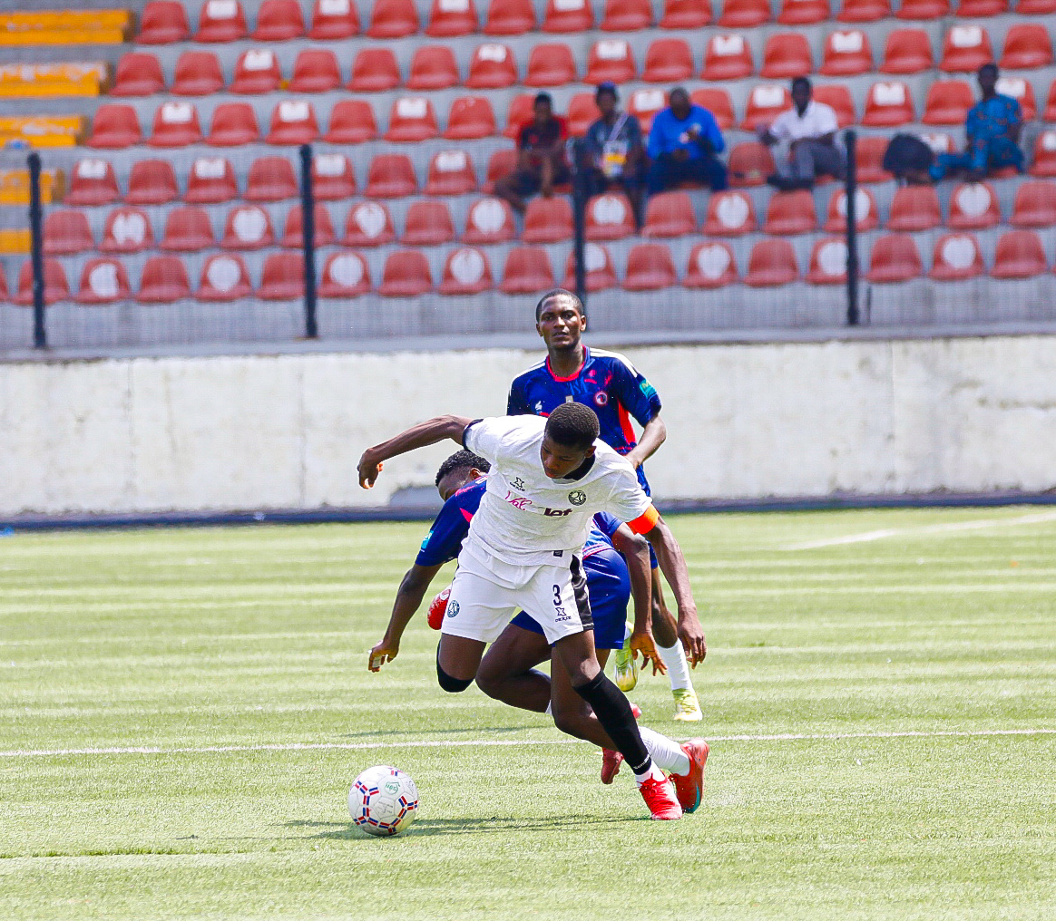 NNL 25/26 MD7: INTERLAGOS FA VS BEYOND LIMITS FA