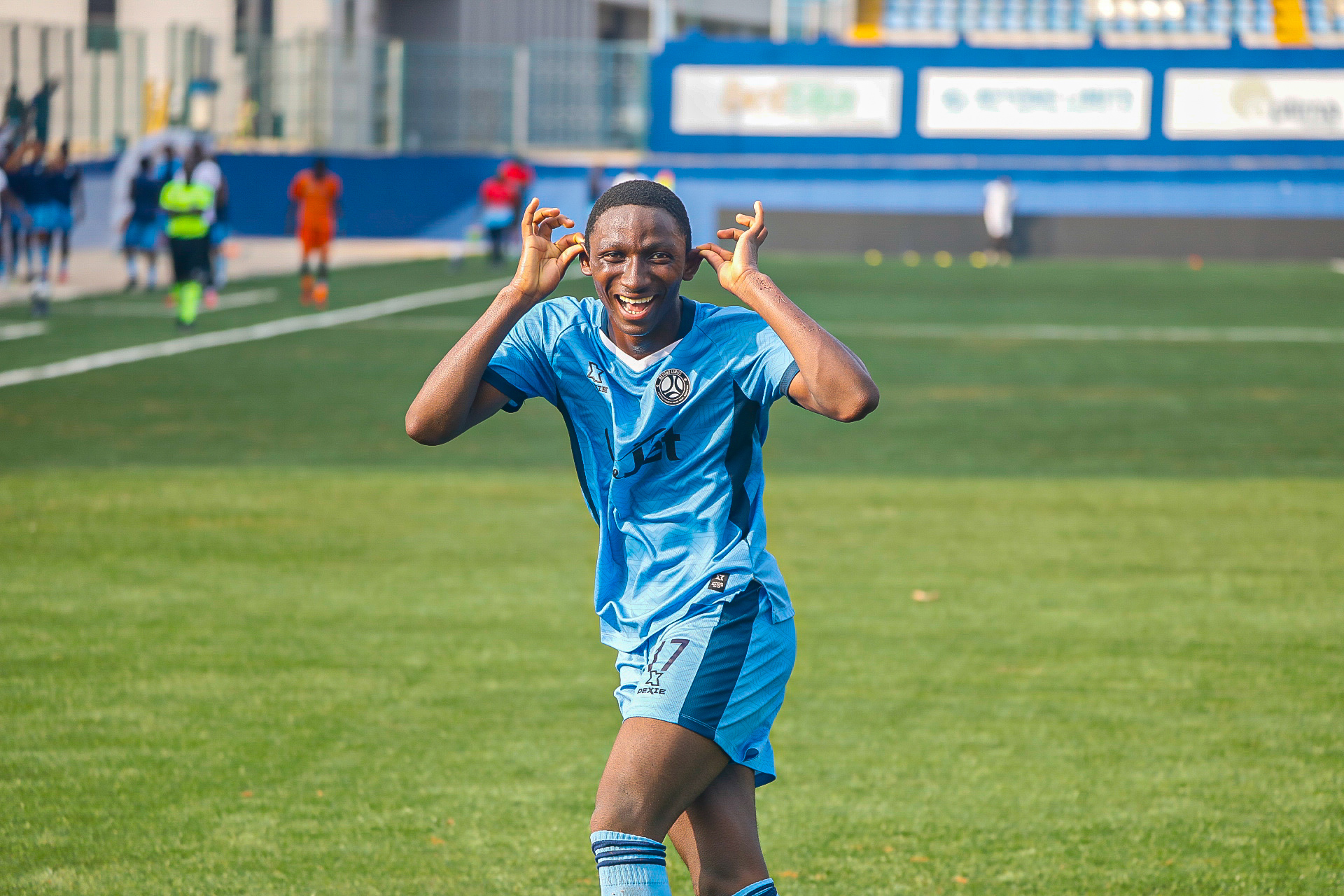 NNL 25/26 MD8: BEYOND LIMITS FA VS SUNSHINE FC