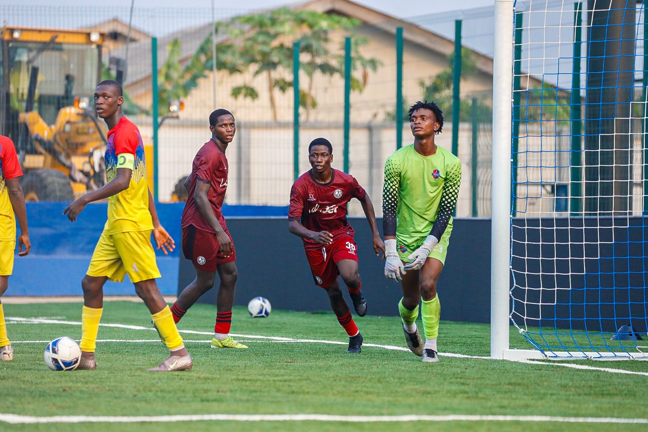 TCC LEAGUE 25/26 MD12: BEYOND LIMTS FA VS IMPERIAL FC