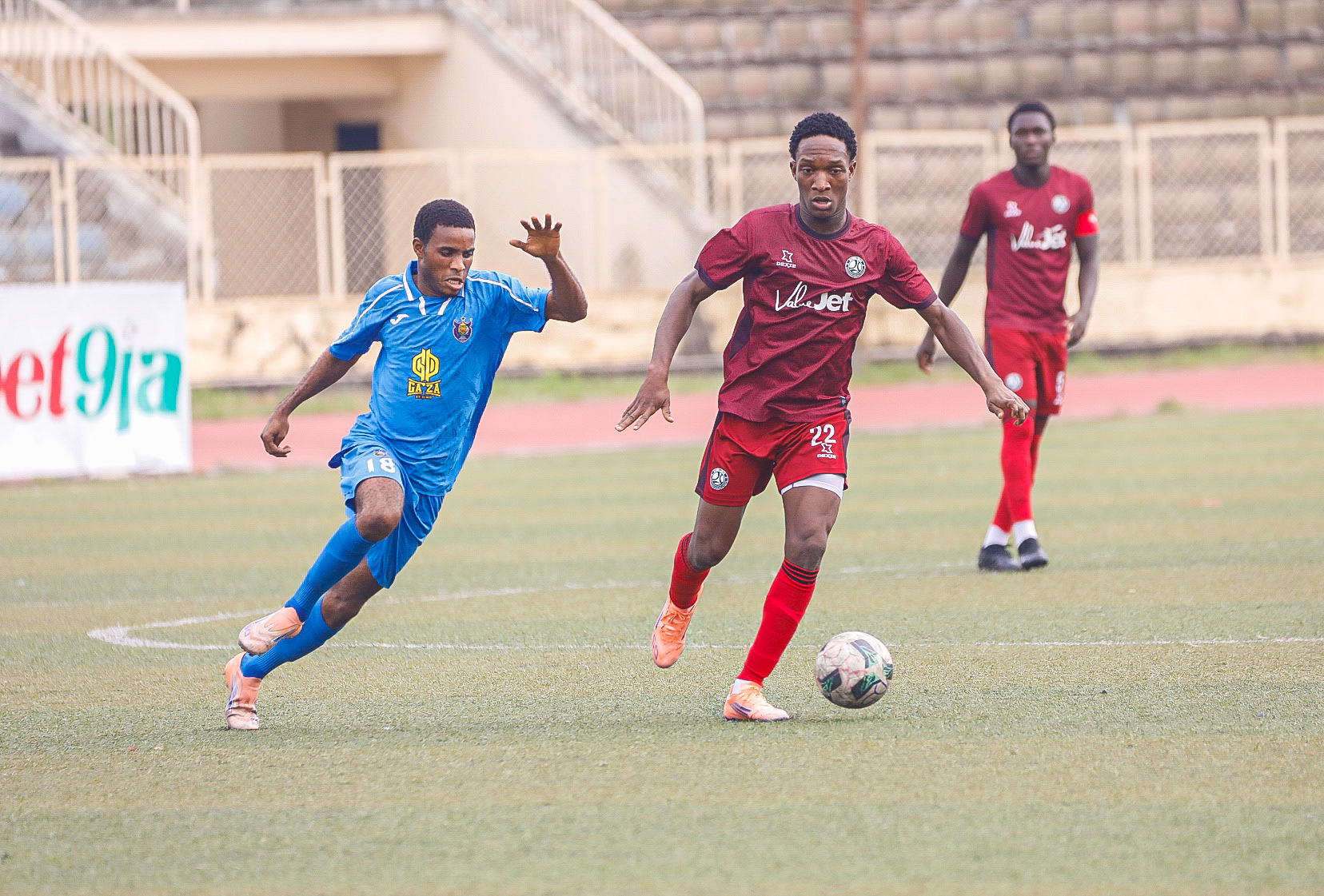 TCC CUP 25/26 QUARTER FINAL: DINO SPORTING CLUB VS BEYOND LIMITS FA