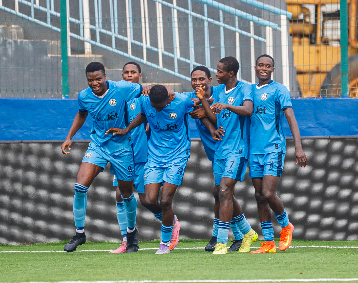 NNL 25/26 MATCHDAY 10: BEYOND LIMIT FA VS HEARTLAND FC HIGHLIGHT