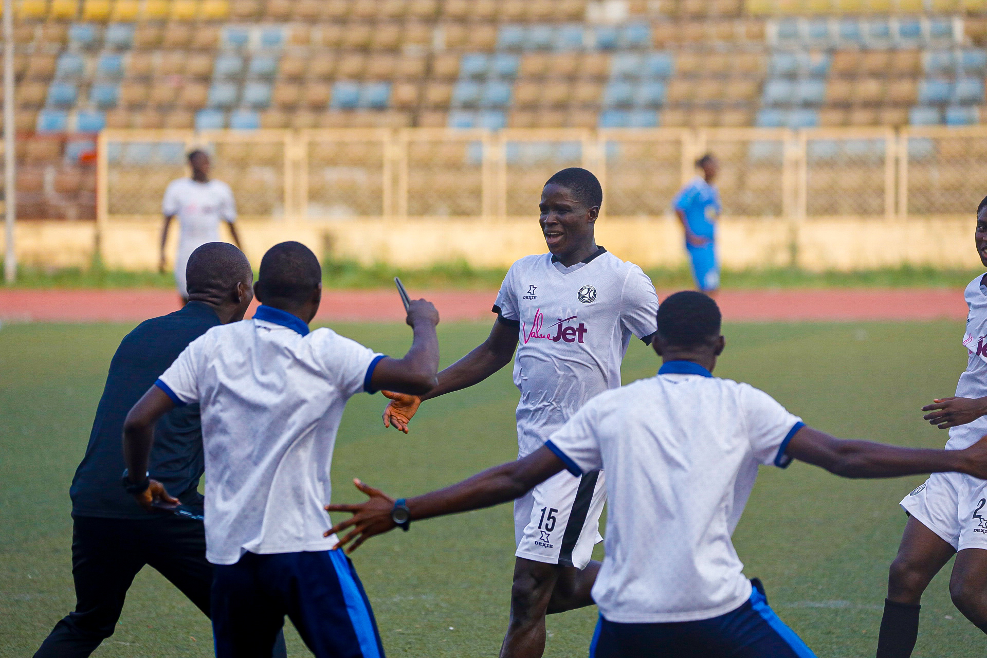 TCC 25/26 MATCHDAY 15: DINO SPORTING CLUB VS BEYOND LIMIT FA