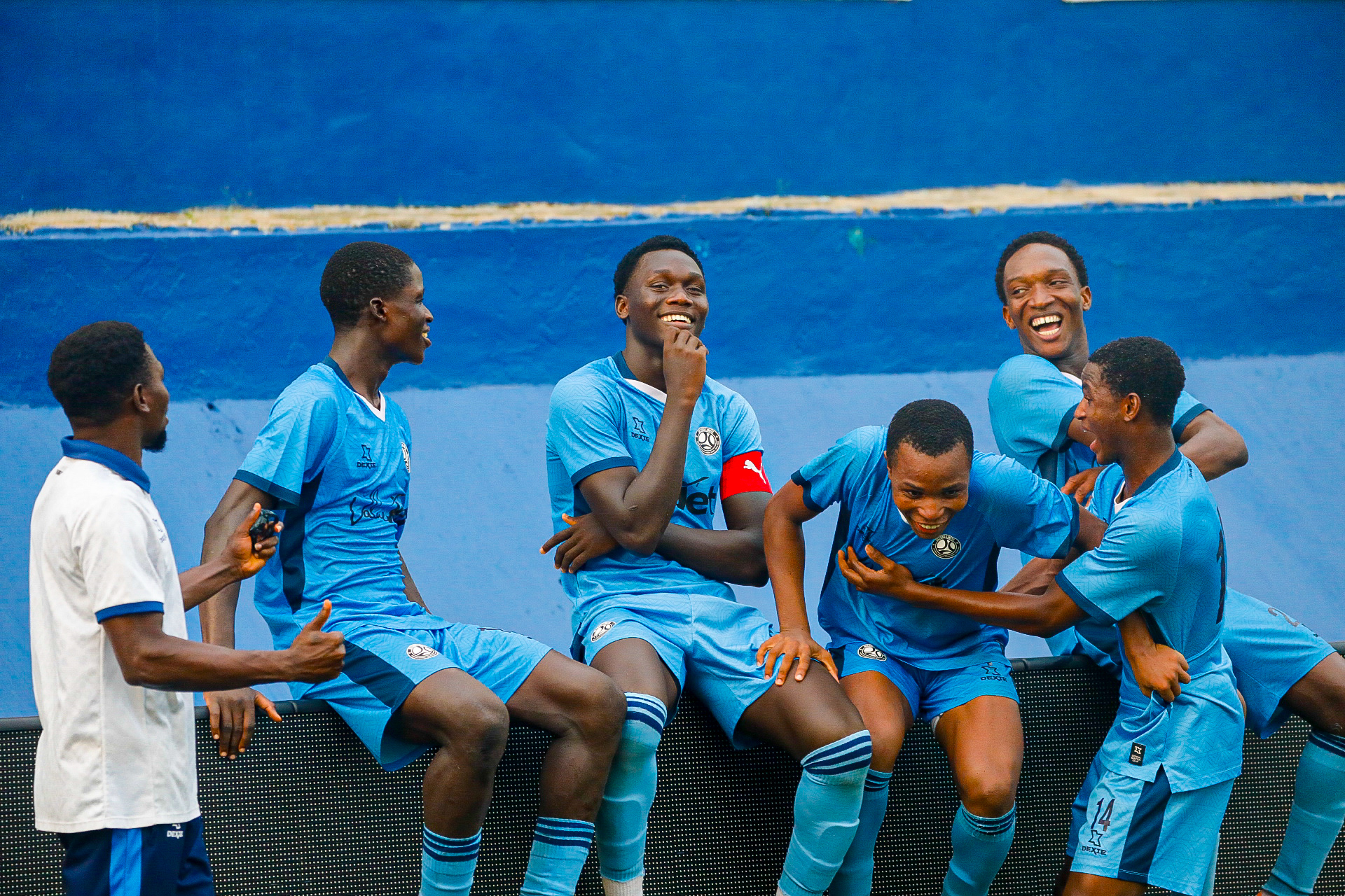 TCC LEAGUE 25/26 MD 16: BEYOND LIMITS FA VS REAL SAPPHIRE FC