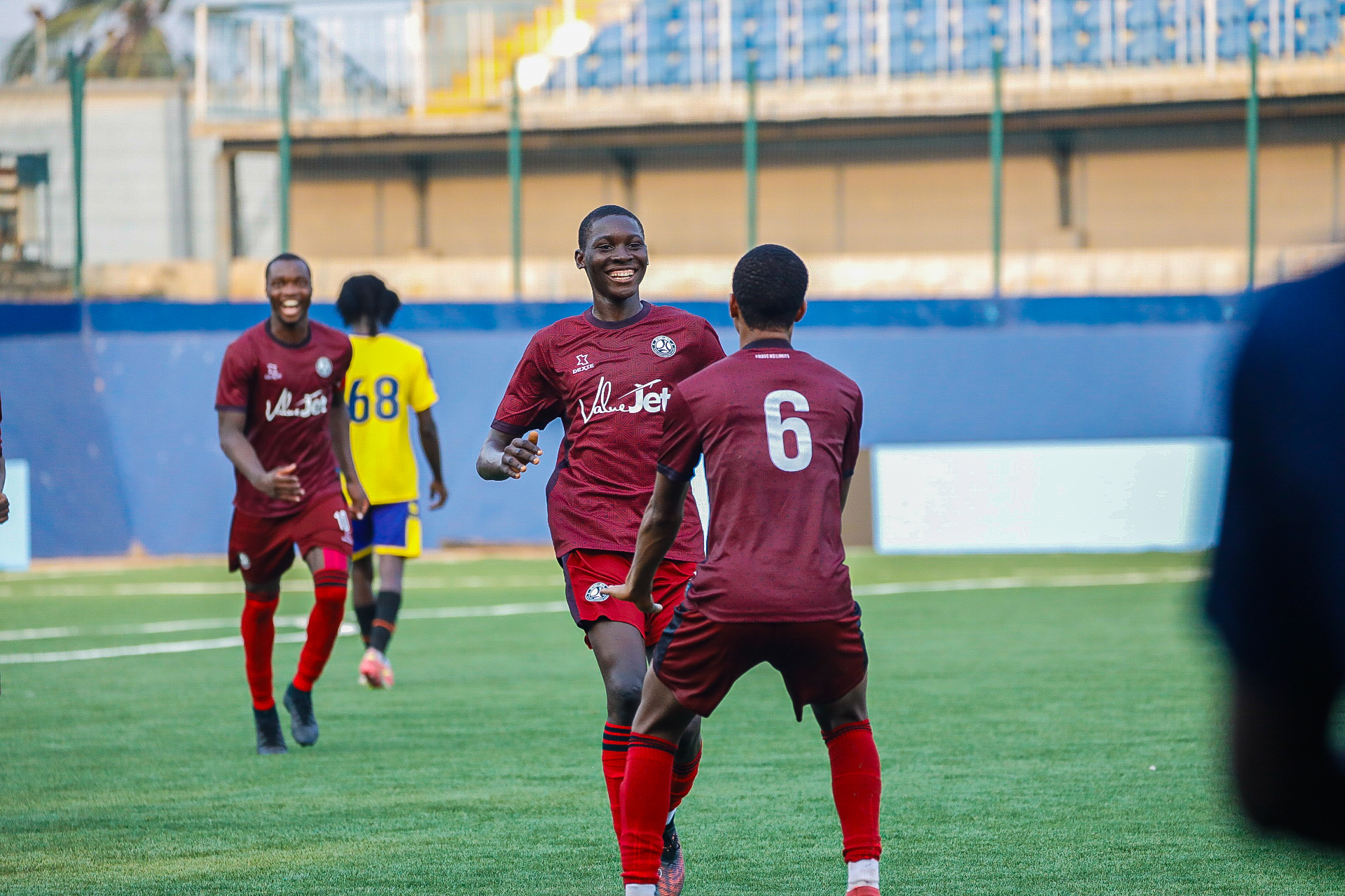 TCC 25/26 MD 19: BEYOND LIMITS FA VS IGANMU TIGERS FC