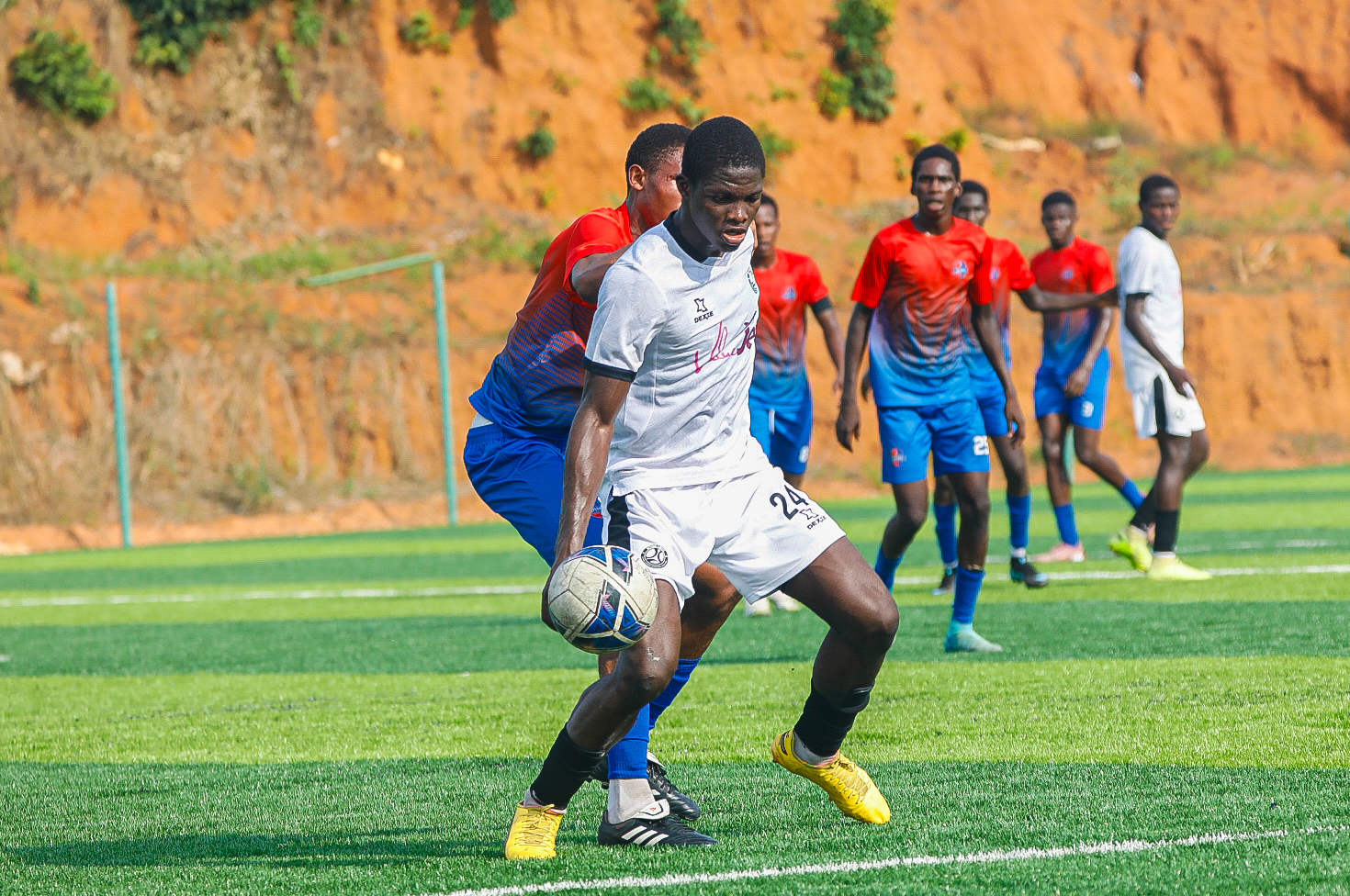 TCC LEAGUE 25/26 MD 11: IMPERIAL FC VS BEYOND LIMITS FA