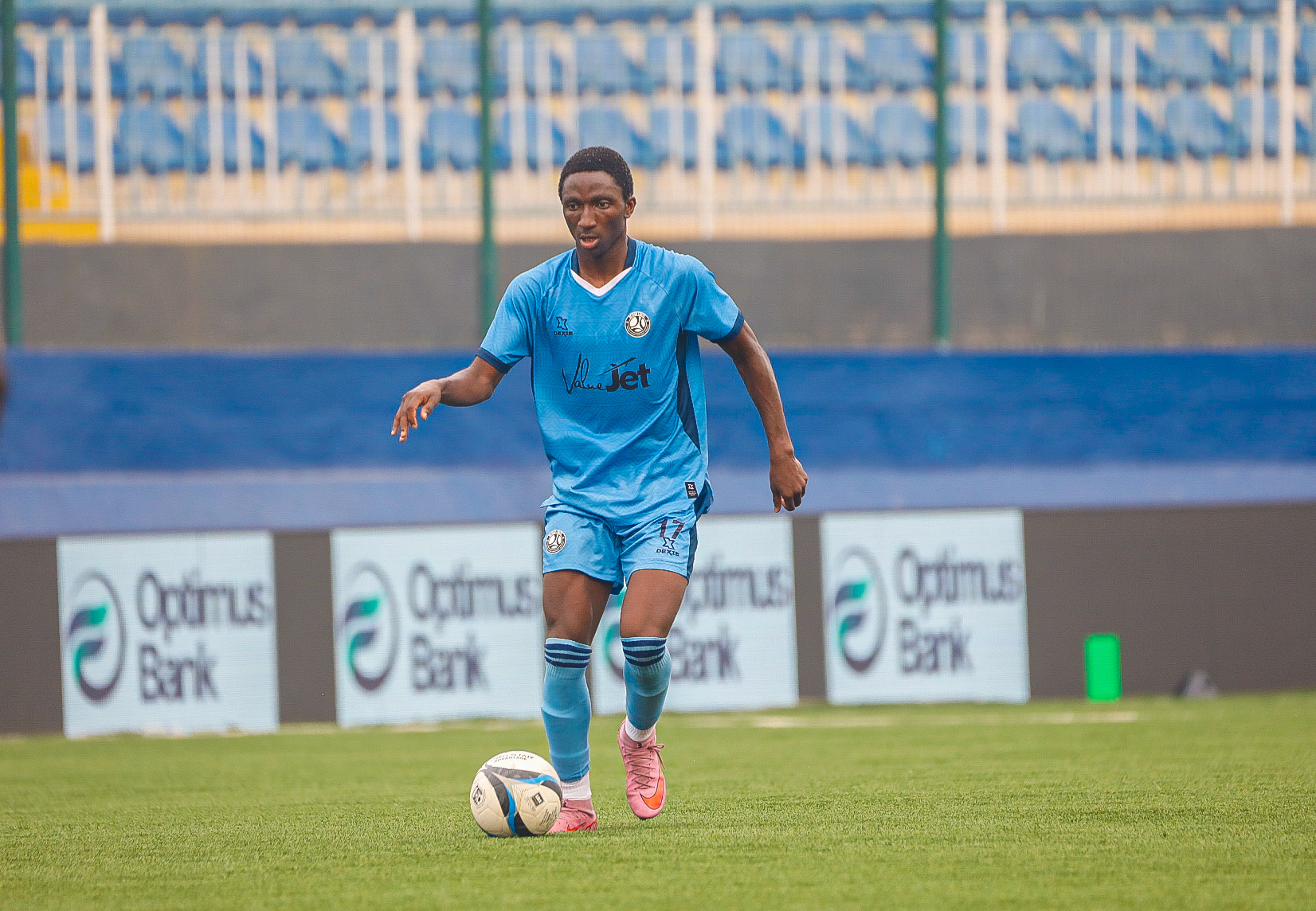 NNL 25/26 MD 14: BEYOND LIMITS FA VS EDEL FC