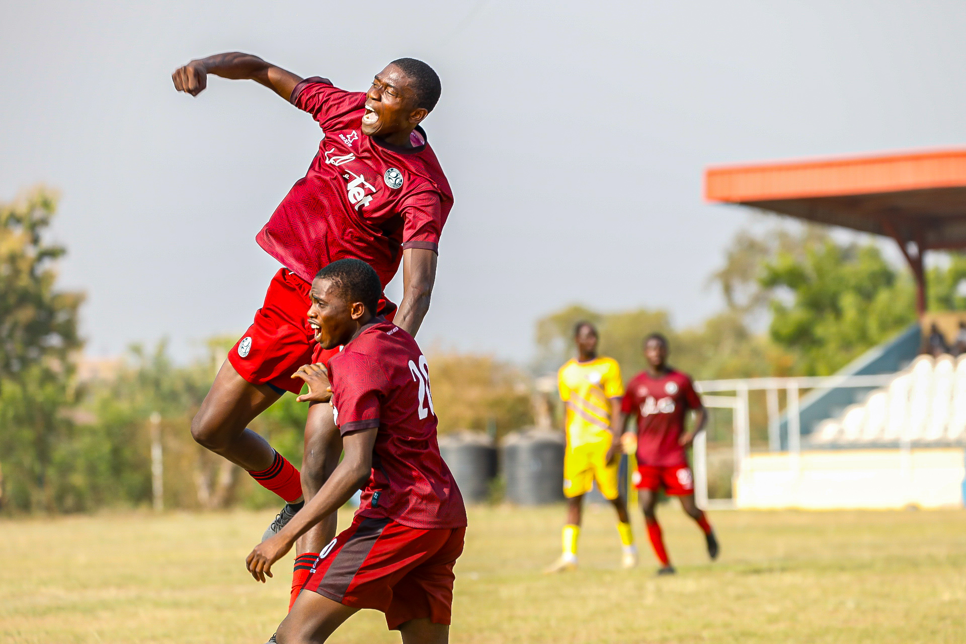 NNL 25/26 MD 15: CROWN FC VS BEYOND LIMITS FA