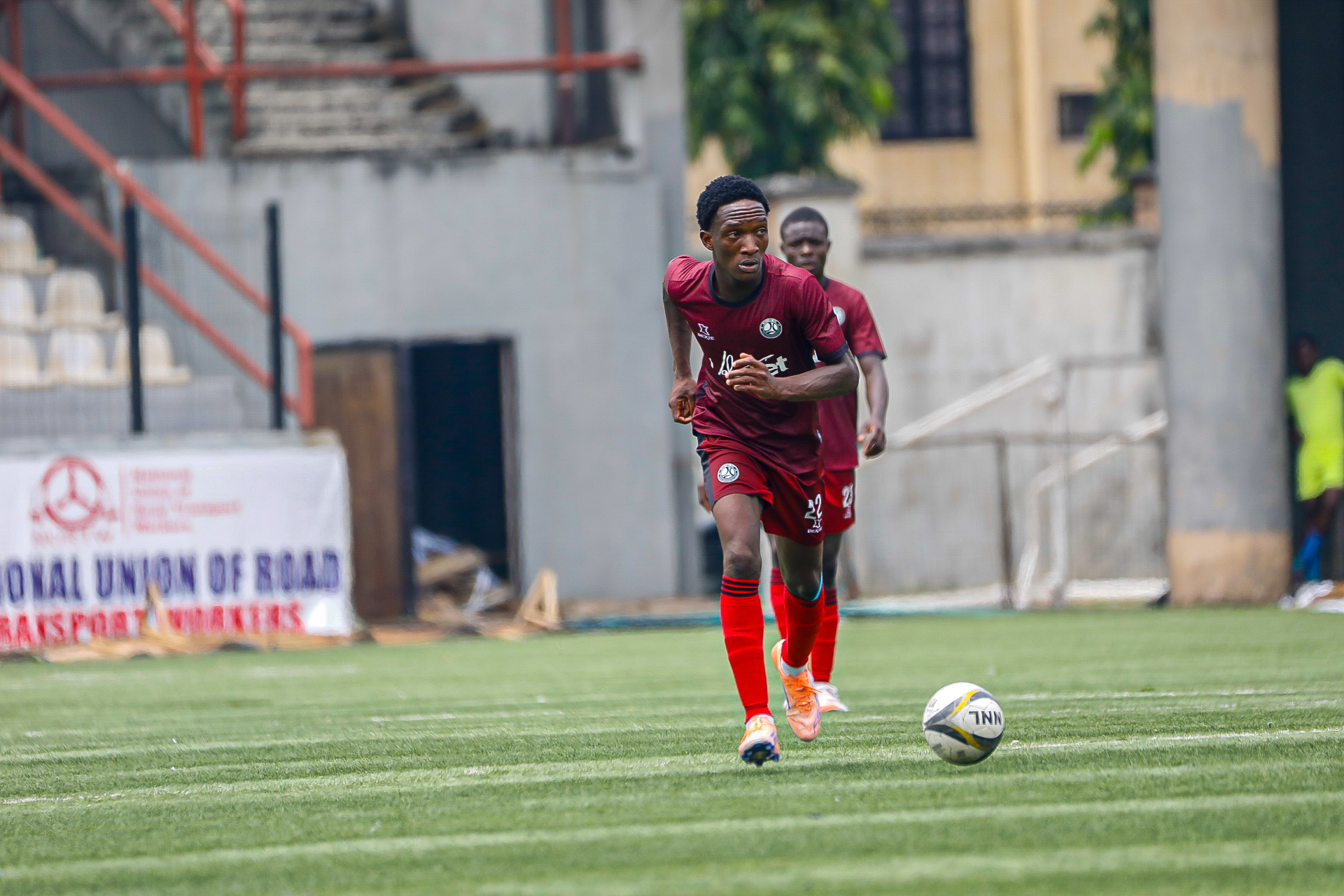 NNL 25/26 MATCH DAY 16: SMARTCITY FC VS BEYOND LIMITS FA