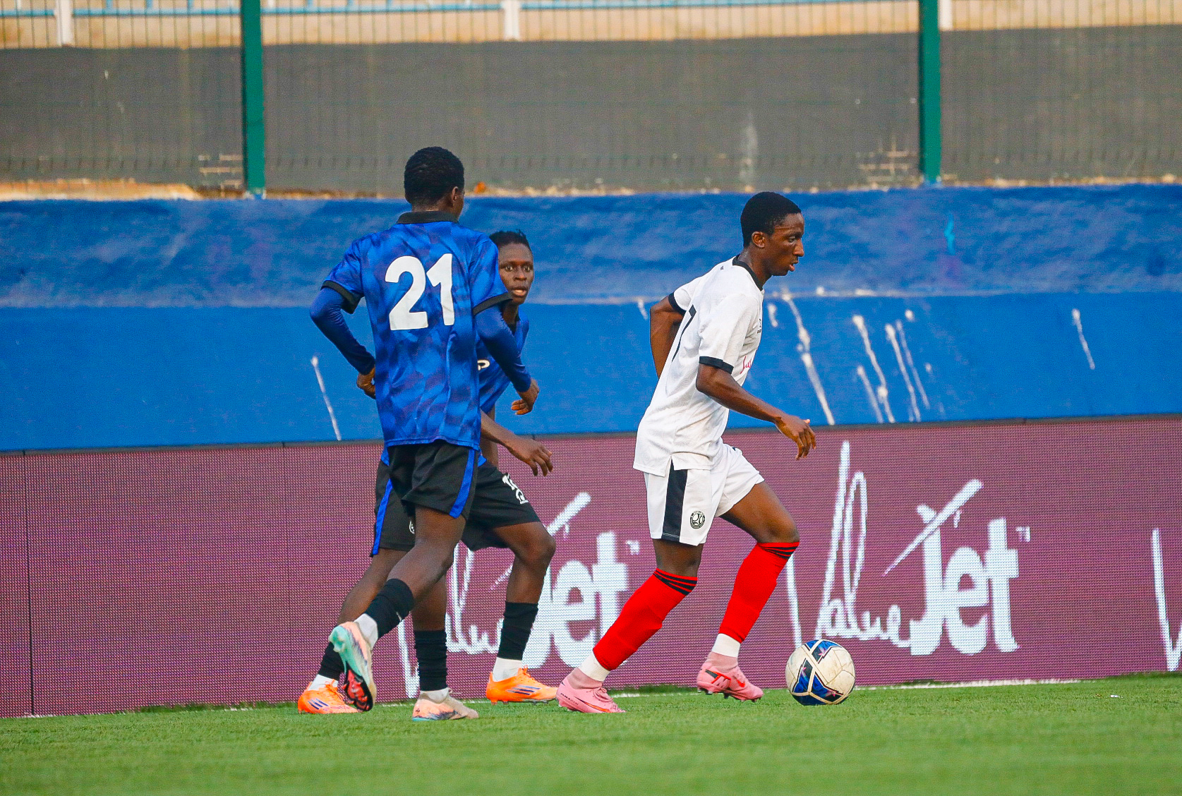 TCC LEAGUE 25/26 MD 22: SPORTING LAGOS FA VS BEYOND LIMITS FA