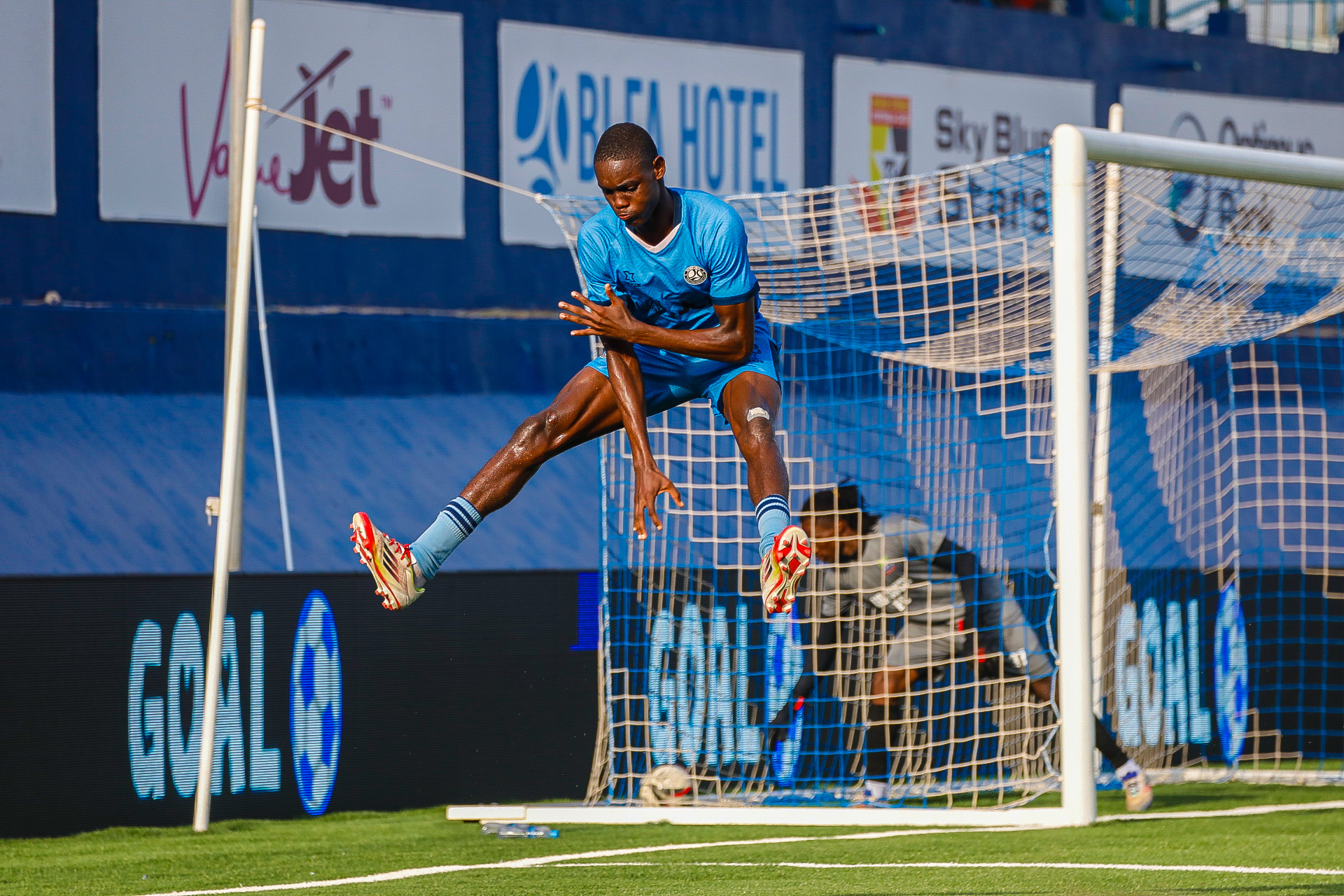 NNL 25/26 MD 17: BEYOND LIMITS FA VS ABIA COMETS
