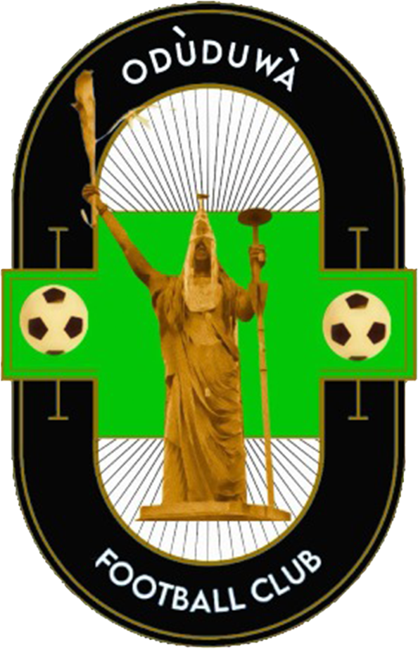 oduduwa football club logo