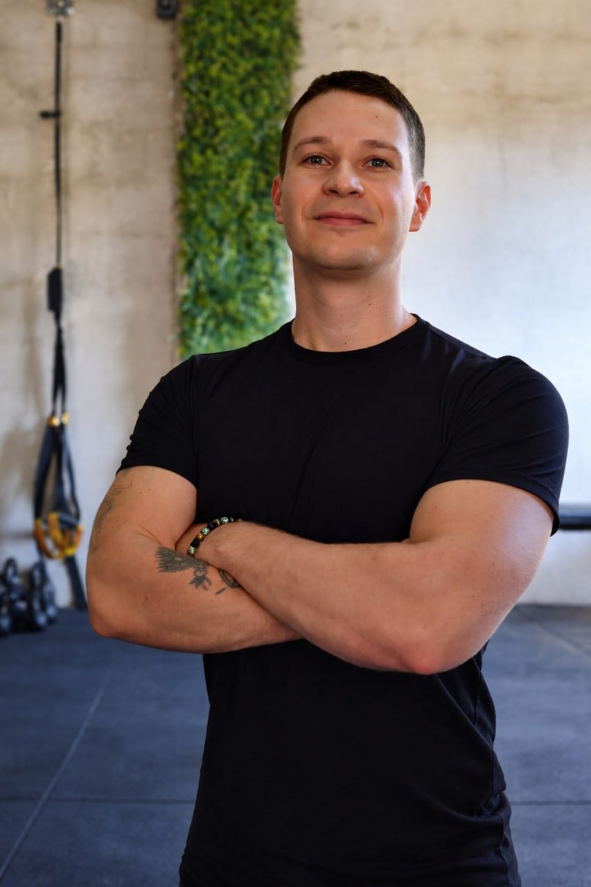 Ariel Biazus Ribeiro Personal Trainer
