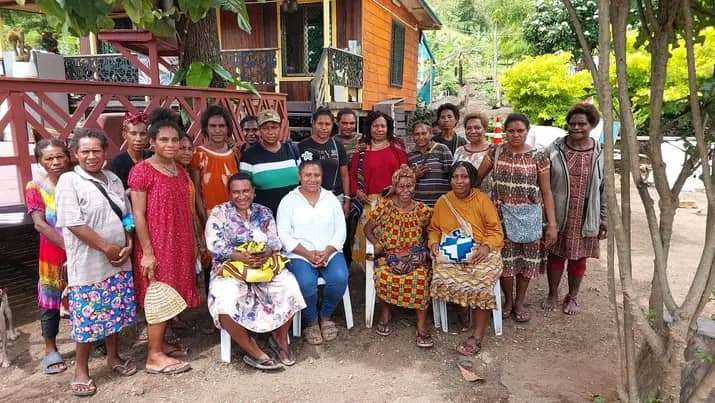 HANIWAI Women’s Meeting 2025