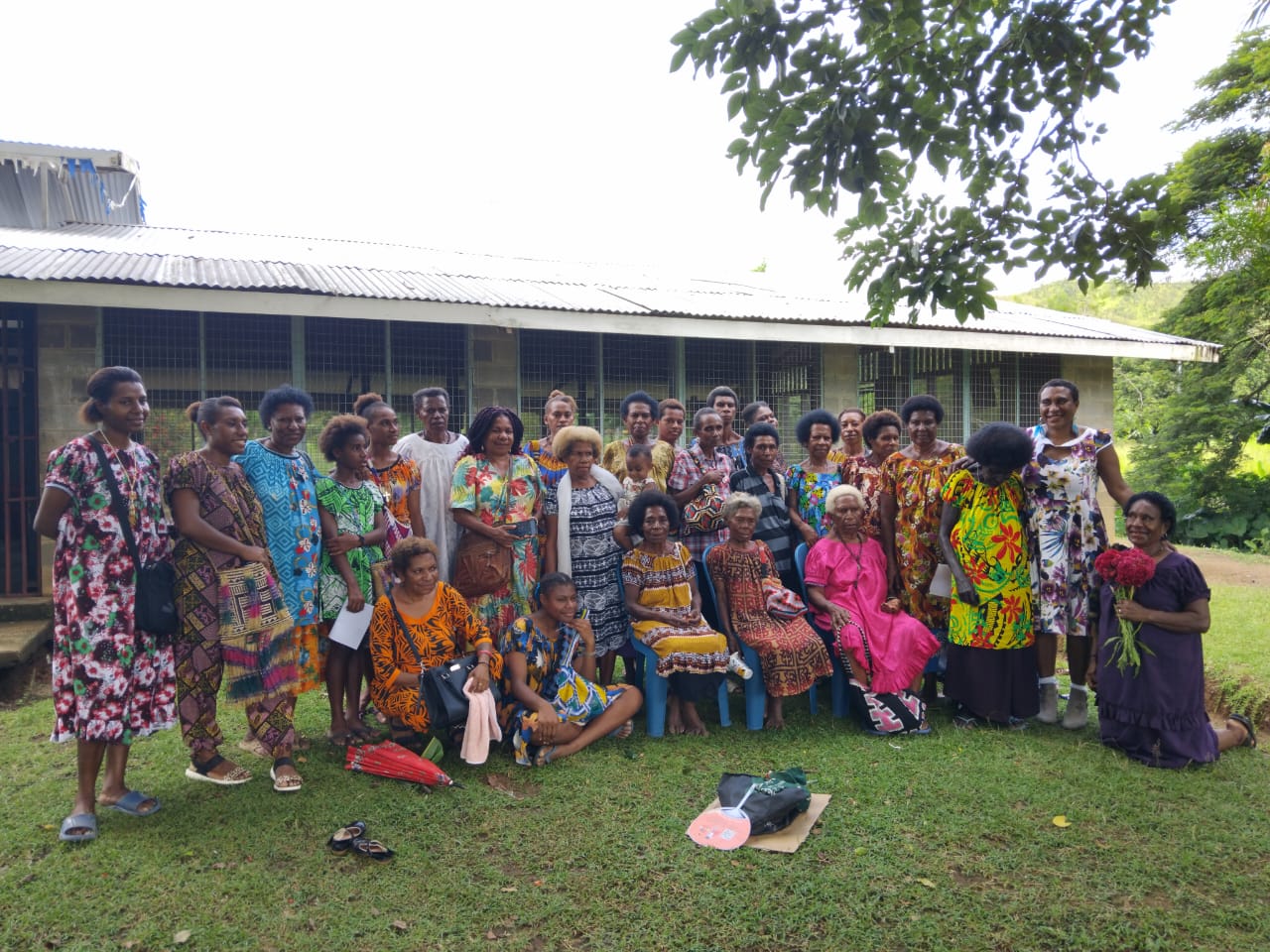 Church Gathering & Peacebuilding Efforts