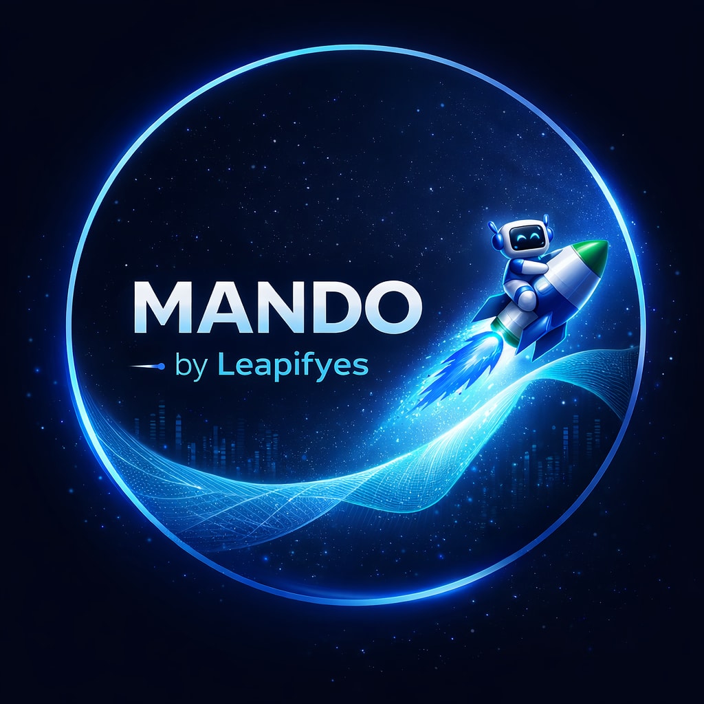MANDO by Leapifyes