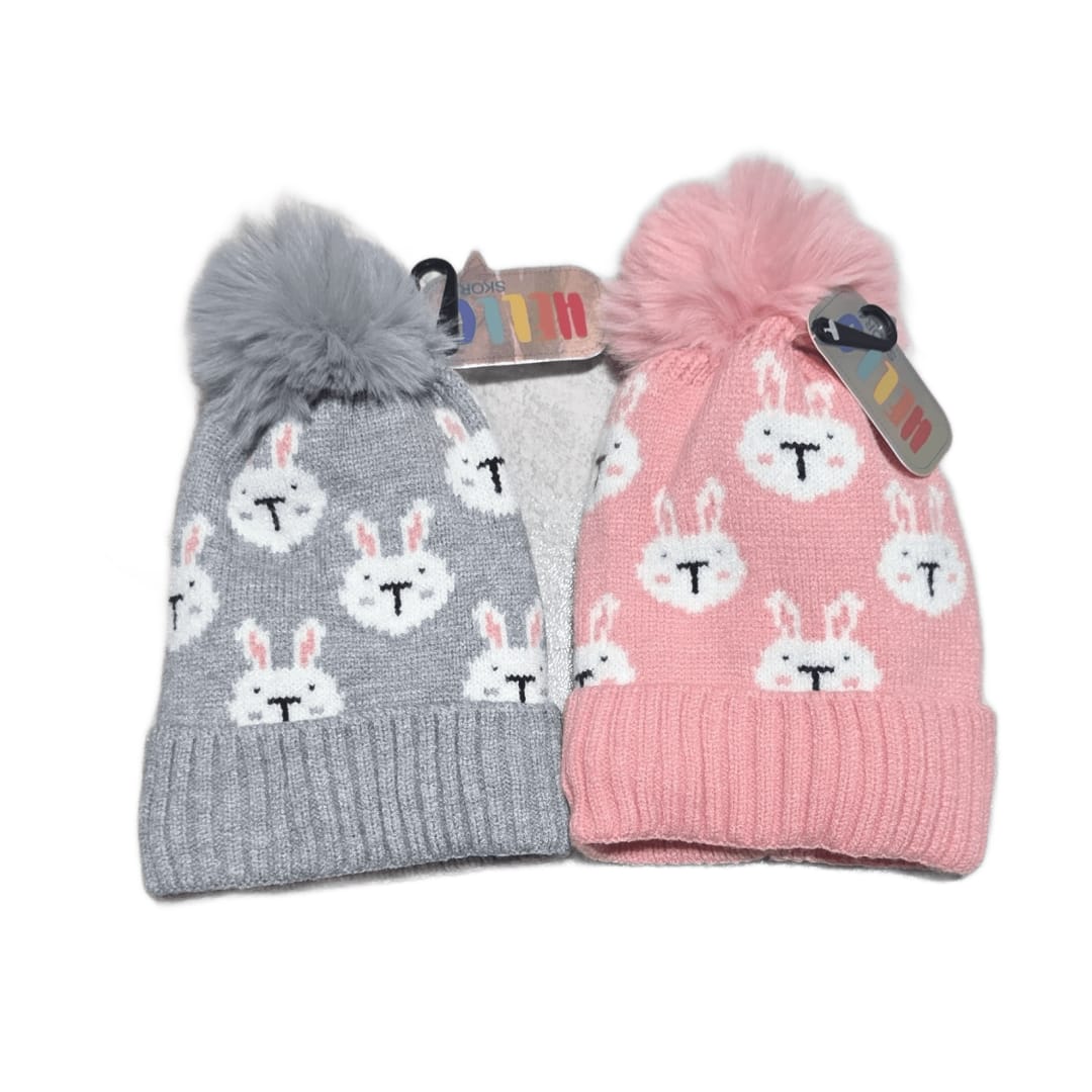Gorro Conejito