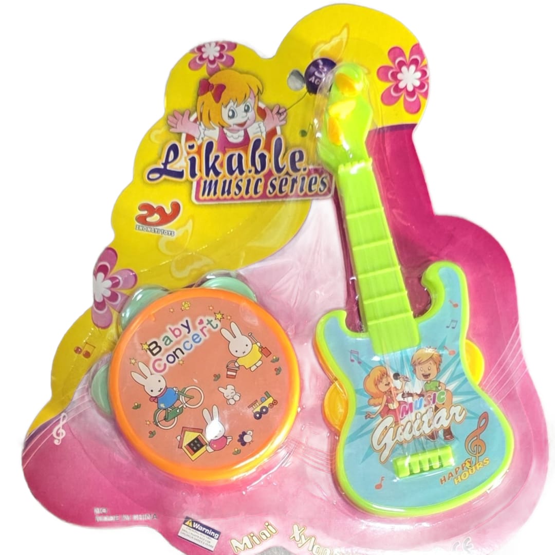 Instrumentos musicales