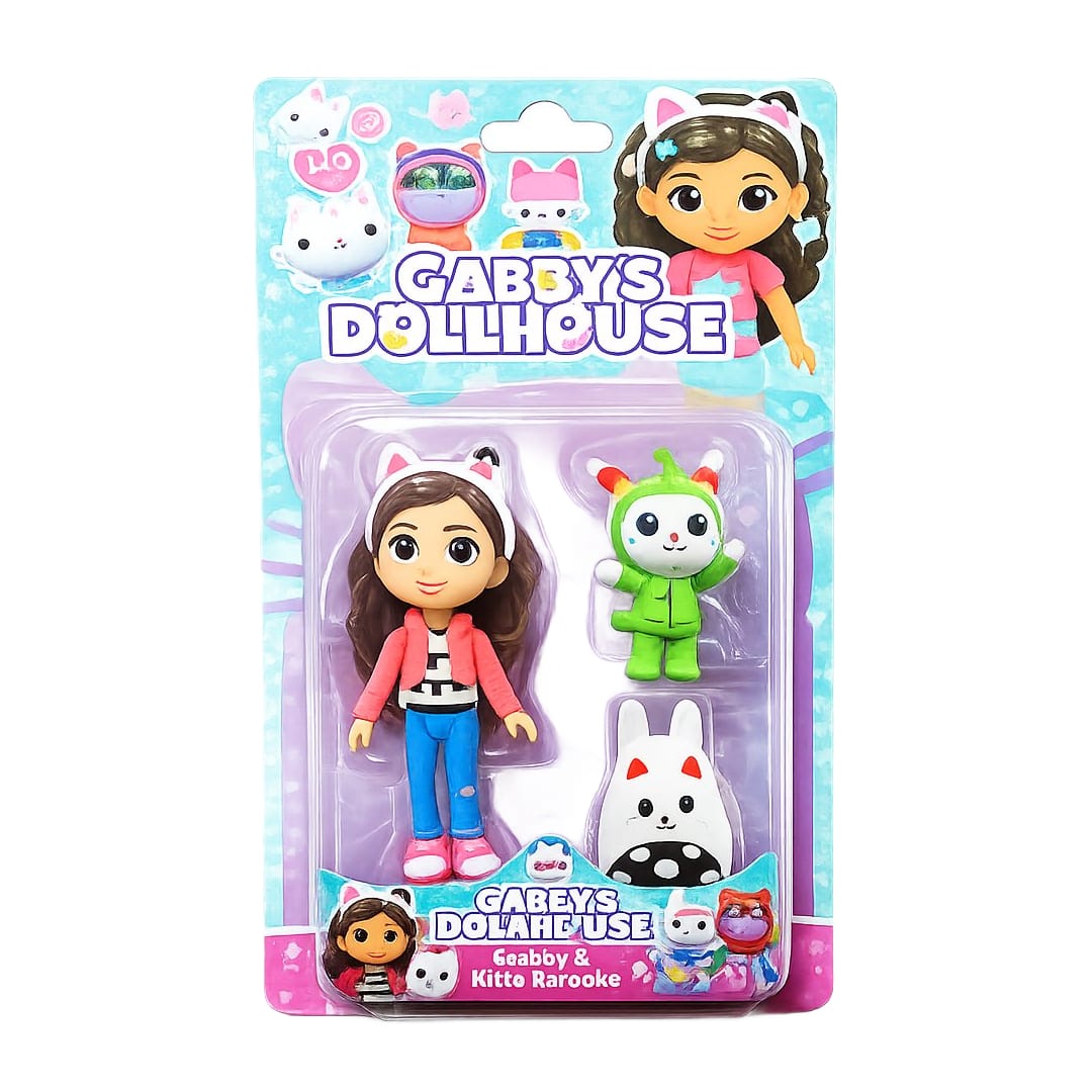 Gaby y la casa de muñecas