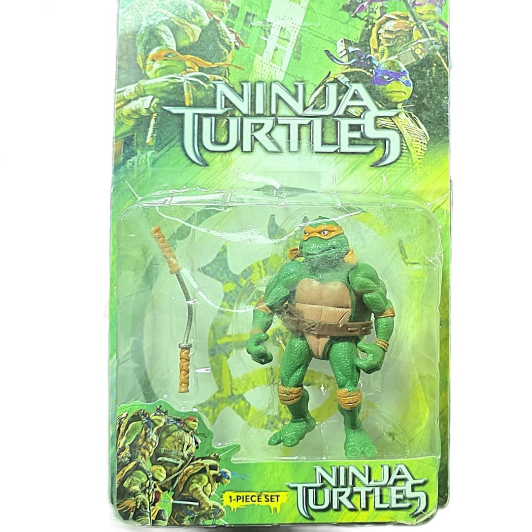 Tortugas Ninjas