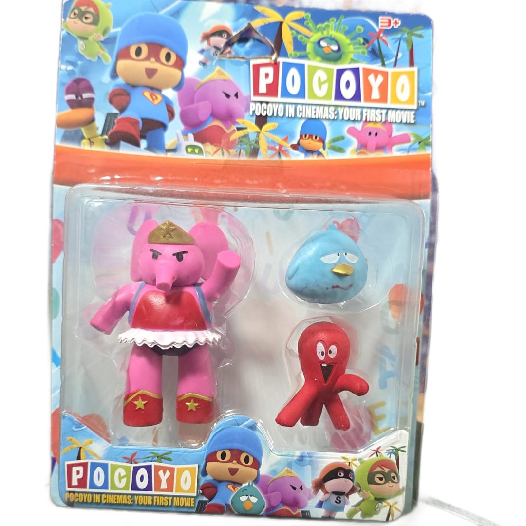 Pocoyo