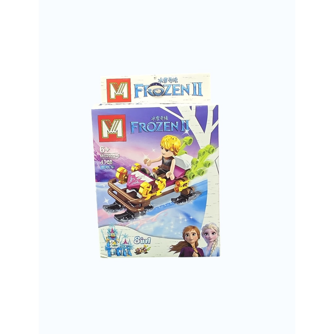 Legos Frozen