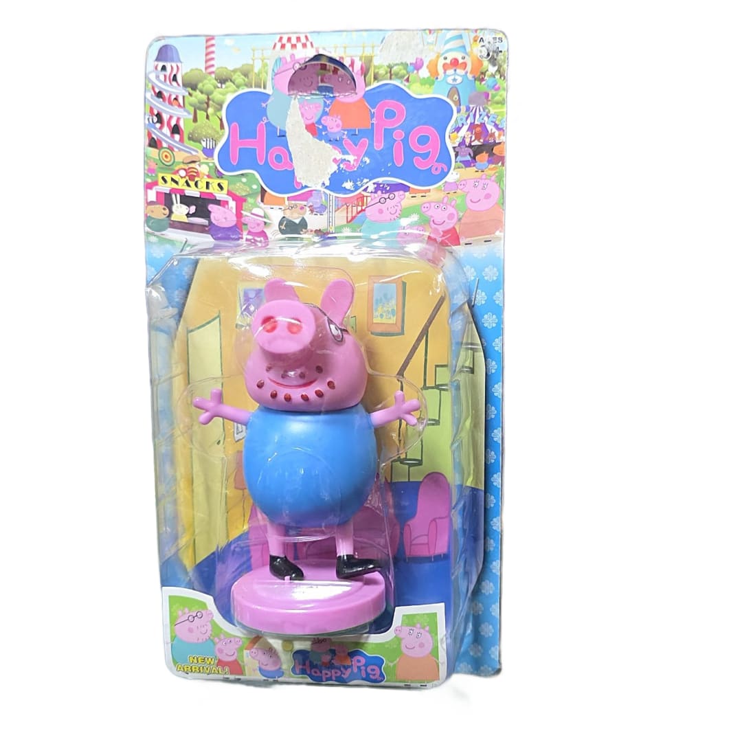 Papá Cerdito Peppa Pig