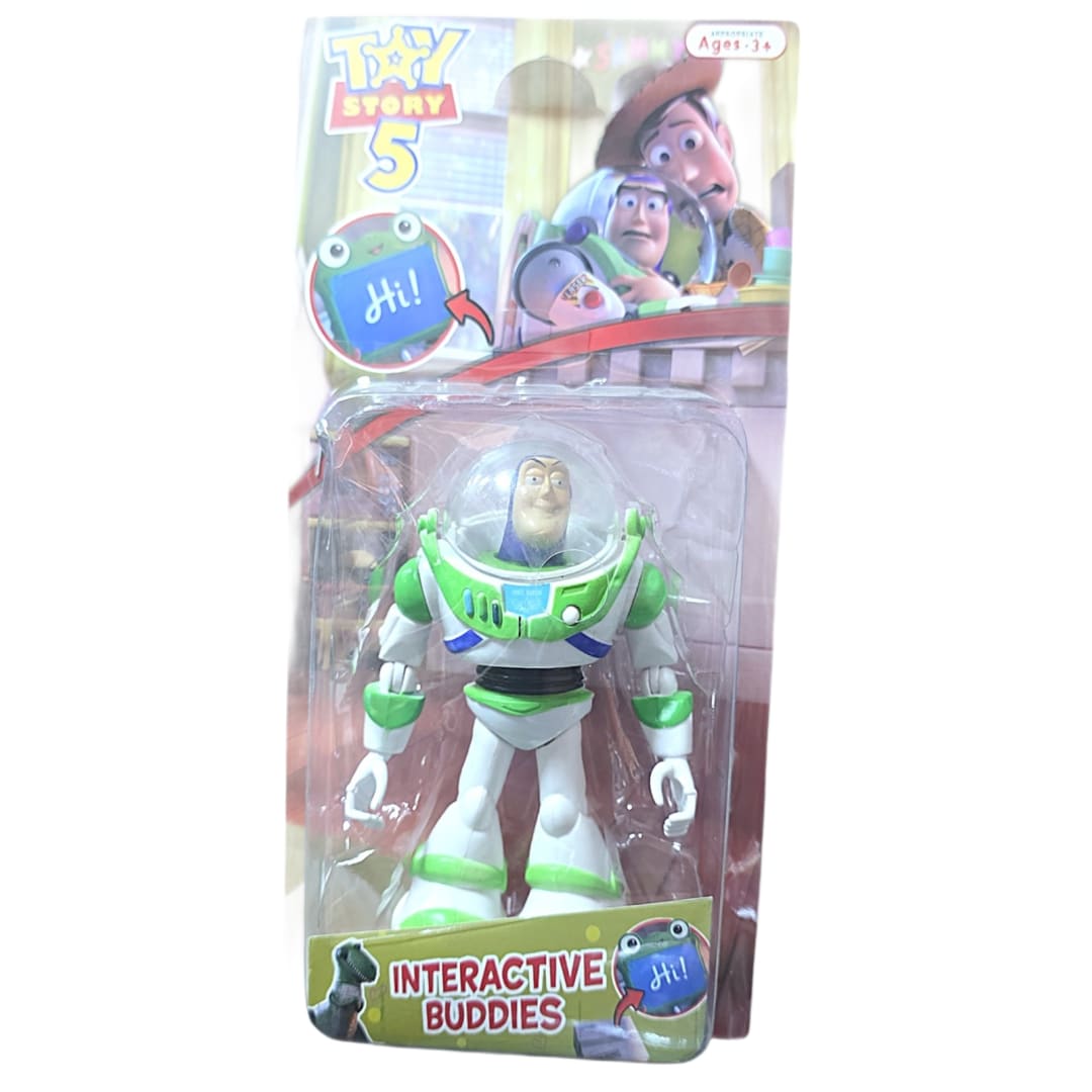 Buzz lightyear (Toys Story)