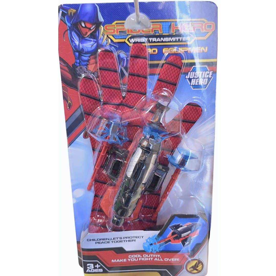 Guantes Super Heroe