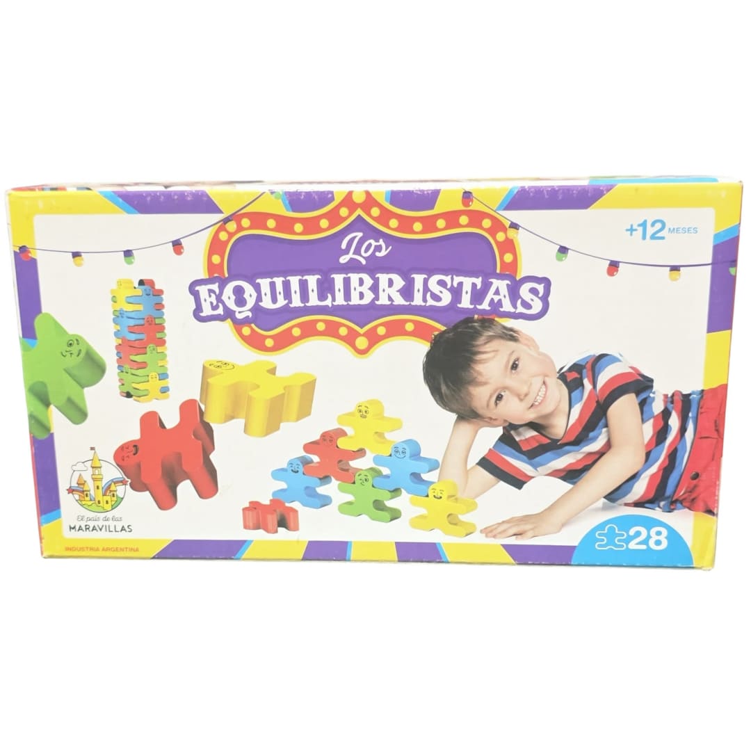 Los Equilibristas
