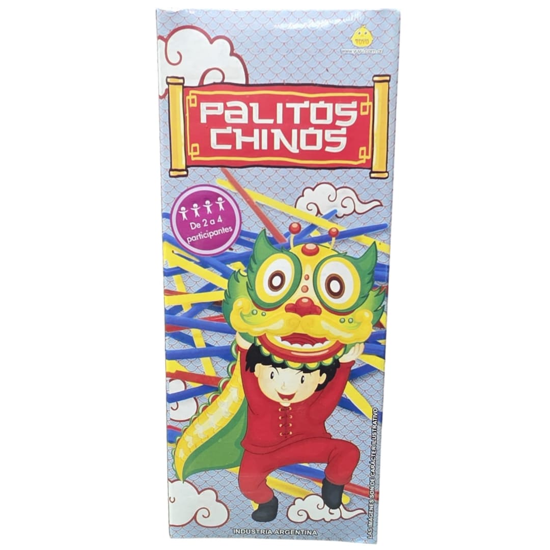 Palitos Chinos