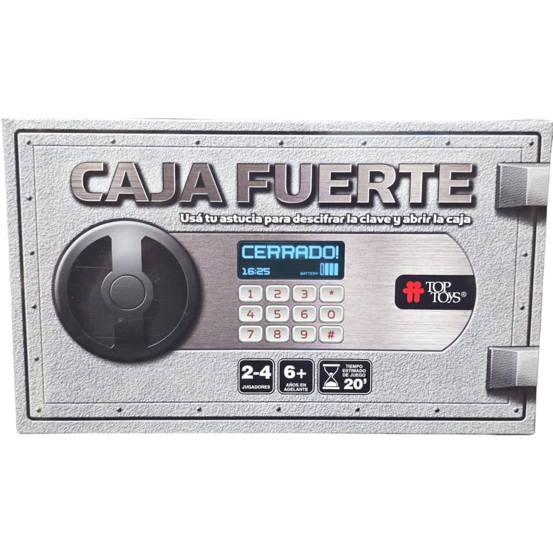 Caja fuerte