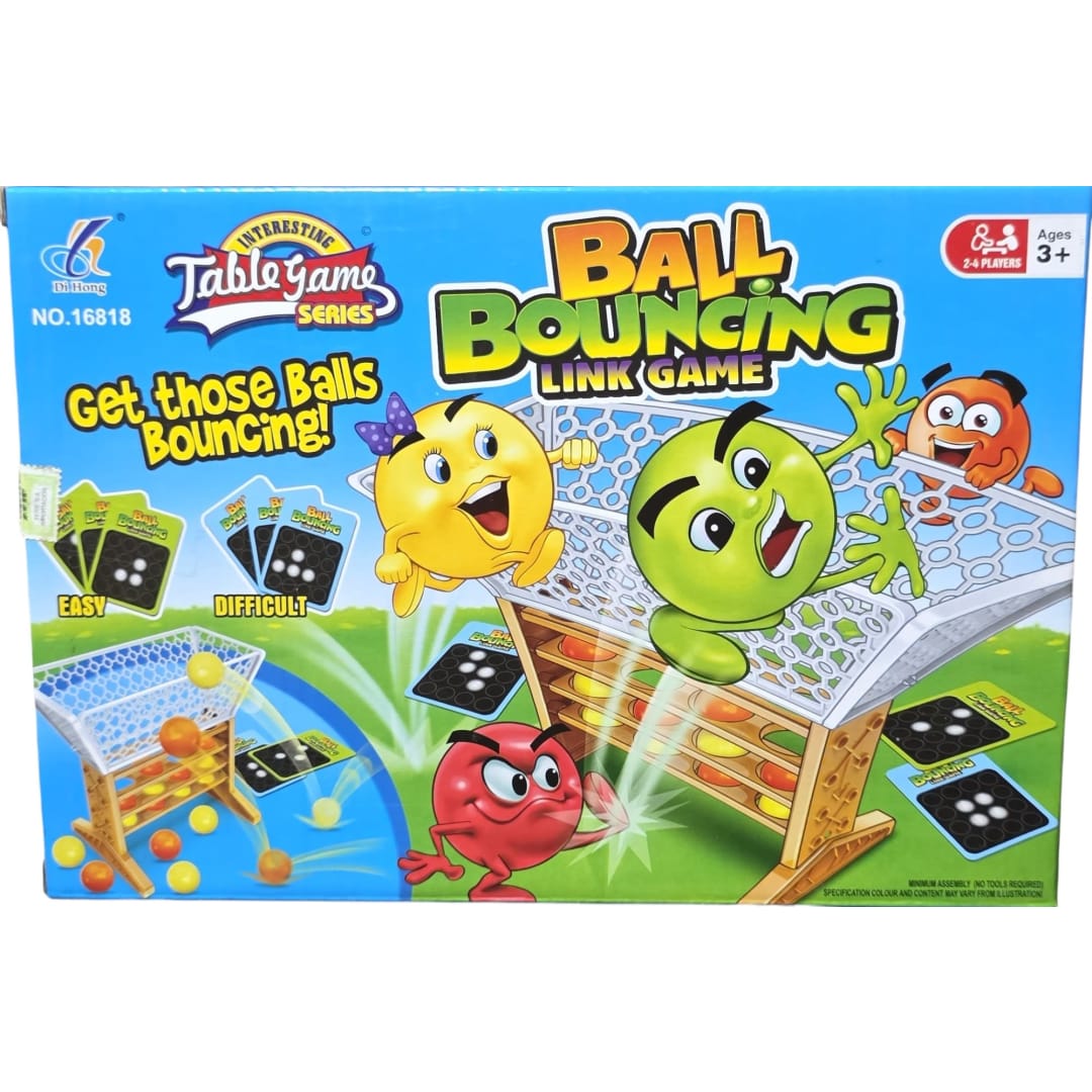 Ball Bouncing