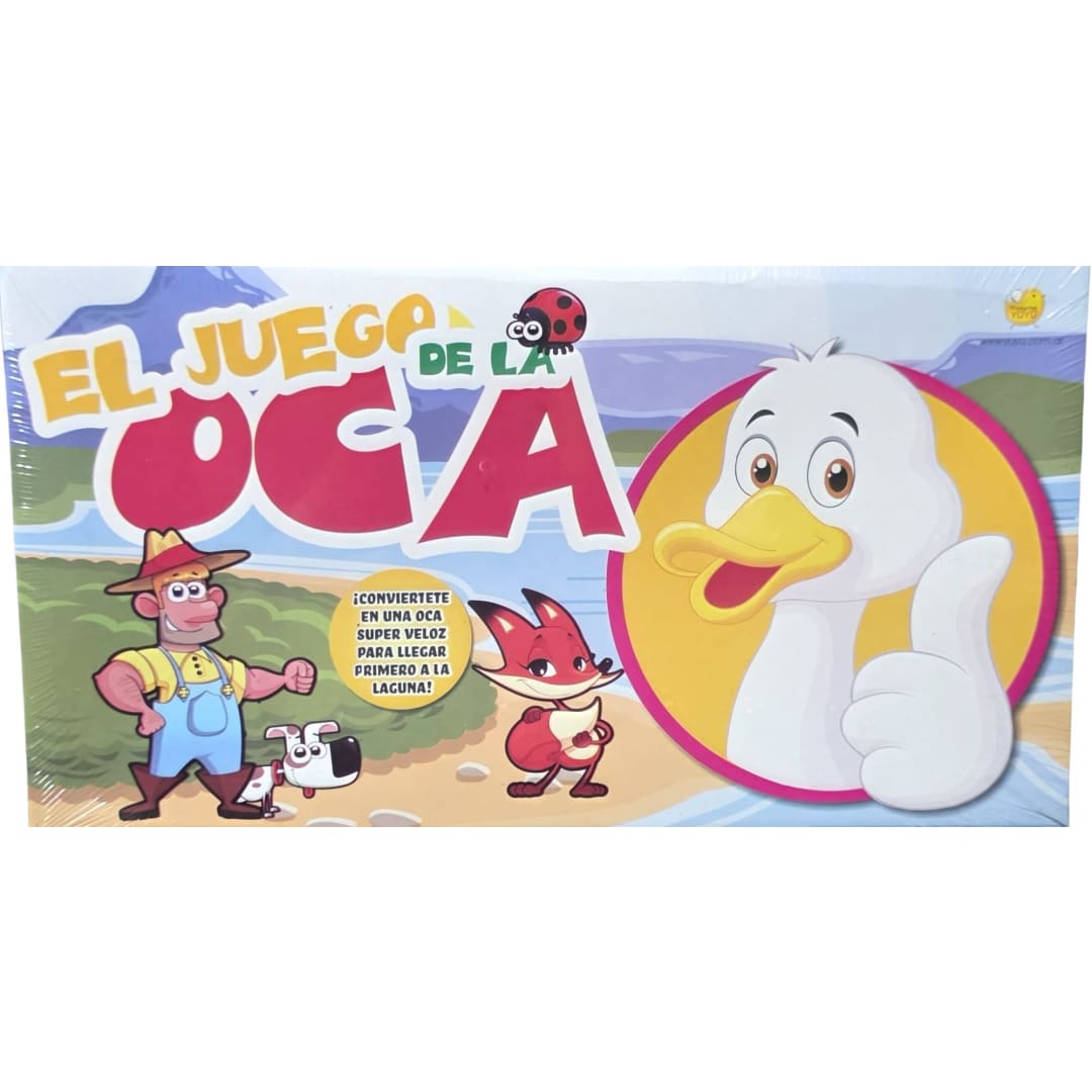 Juego de la oca